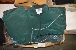 *16 Assorted Green Jackets