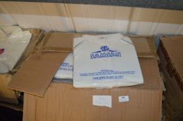 *30 Size: XXXL Cream Cricket Shirts