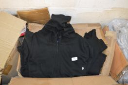*13 Size: M Black Fleece Hoodies