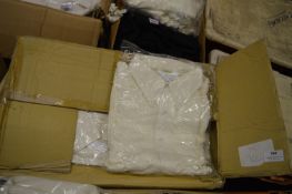 *40 Size: XL Cream Cricket Shirts