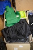 *~20 Black Jogging Bottoms and 10 Assorted Tabards