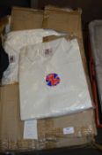 *35 Size: XXL Cream Cricket Shirts