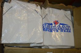 *30 Size: Xl Cream Polo Shirts