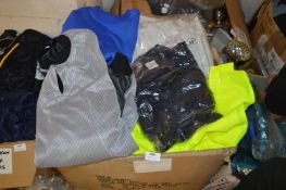 *100+ Mixed Items; Tabards, Shirts, Jackets, Polos