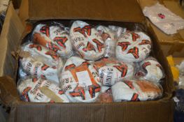 *40+ Training Footballs