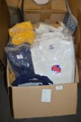 *50+ Childs Shorts and Tops, plus 8 XL Cream Crick
