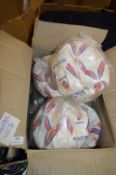 *8 Size: 5 Match Footballs