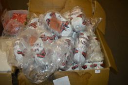 *~50 Samsan Training Footballs