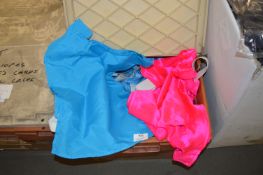 *50 Pink & Blue Tabards
