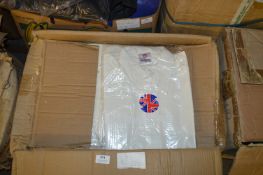 *40 Size: XL Cream Cricket Shirts