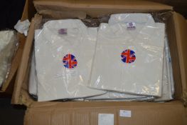*~35 Size: XXL Cream Cricket Shirts