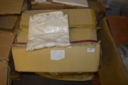 *50 Size: XL Cream Cricket Shirts