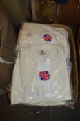 *30 Mixed Cream Cricket Shirts