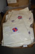 *30 Assorted Cream Cricket Shirts