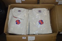 *35 Size: XXL Cream Cricket Shits