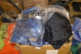 *Fabric Remnants and ~42 Items of Clothing