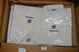 *~40 Size: XL Cream Cricket Shirts