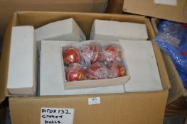 *~130 Club Cricket Balls