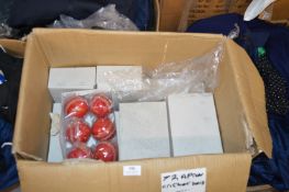 *~72 Practice Cricket Balls