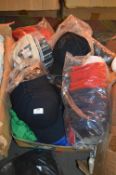 *50+ Mixed Items; Shorts, Jumpers, Caps, Fleeces,