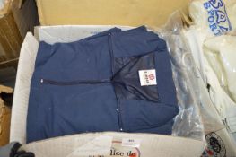 *10 Size: XXL Blue Sports Jackets plus Others