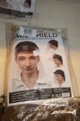 *Protective Face Shield 4pk