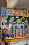 *Super Mario Bower's Castle Play Set