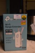 *TP Link Wi Fi Range Extender