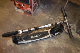 *Razor E-Prime Adult E-Scooter