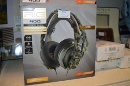 *Plantronics Rig 400 Camo Gaming Headset