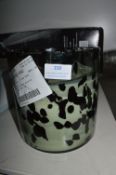 *Large Speckled Candle