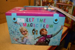 *Disney Frozen Beauty Station