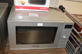 *Panasonic Combi Microwave Oven