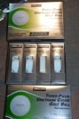 *Kirkland 3pc Urethane Covered Golf Balls 22pk