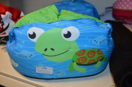*Puddle Jumper Floatability Aid - Turtle