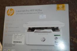 *HP Laserjet Pro MFPM28W Printer