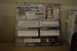 *Capstone LED Accent Light 4pk
