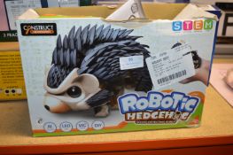 *Robotic Hedgehog Kit (parts missing)
