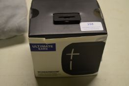 *UE Wonderboom Bluetooth Speaker