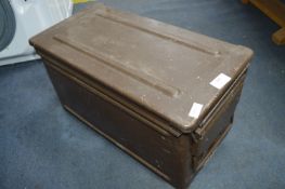 Military Ammunition Box