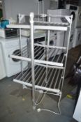 Folding Electric Drying Rack