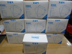 Ten Boxes KN95 Non-Medical Protective Masks