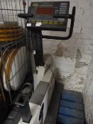 *Bike Race Exercise Bike (Seat Missing)