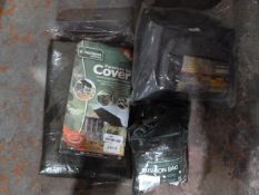 *Garden Furniture Covers and Cushion Bag