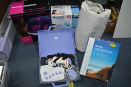 Foot Spas, Babyliss Bronze Tanning System, Homedic