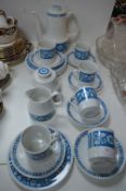 Myott Vintage Coffee Set 21 Pieces