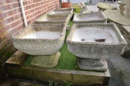 Pair of Garden Planters ~2ft² each