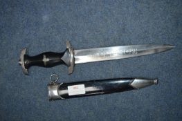 Reproduction German Military Dagger