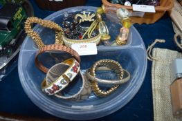 Costume Jewellery Bracelets