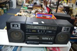 Panasonic Portable Ghetto Blaster RXCS700